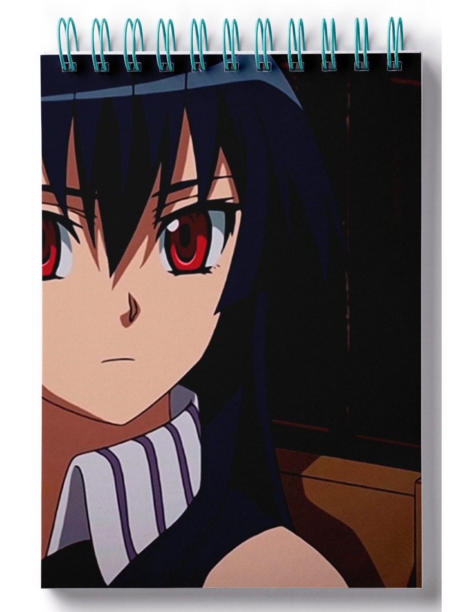 

Блокнот DRABS Akame ga Kill акаме