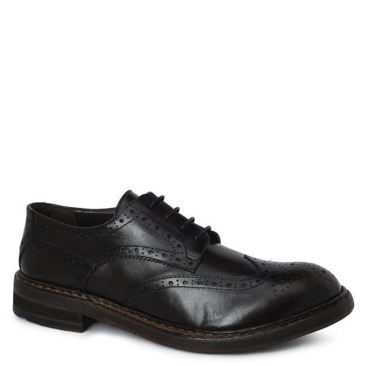 

Туфли мужские Crispiniano 6089 коричневые 41.5 EU, 6089
