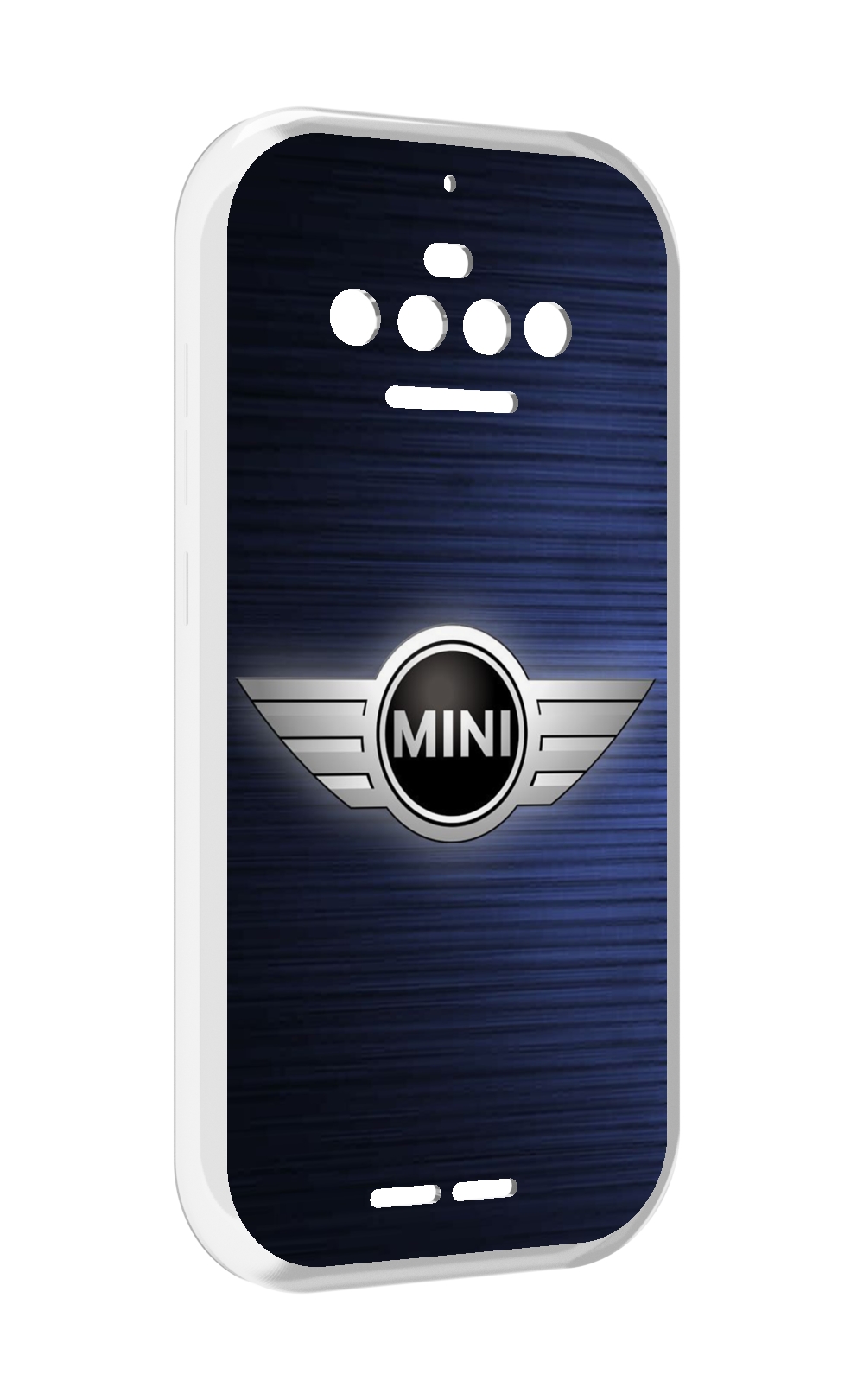 

Чехол MyPads мини-mini-2 (2) мужской для Oukitel F150 R2022, Прозрачный, Tocco