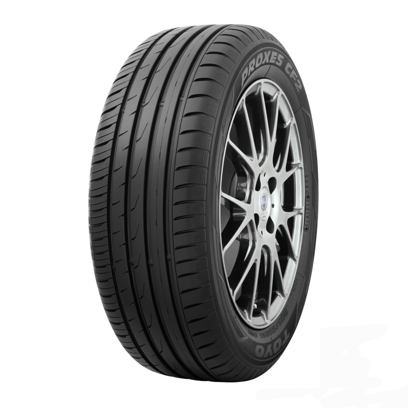 

Шины TOYO Proxes CF2 215/65R16 98H нешипованная