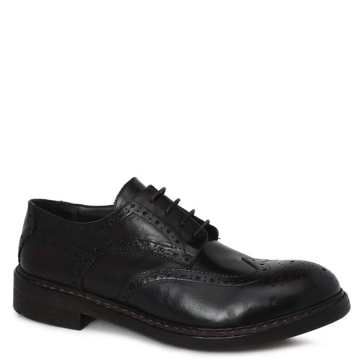 

Туфли мужские Crispiniano 6089 коричневые 44.5 EU, 6089