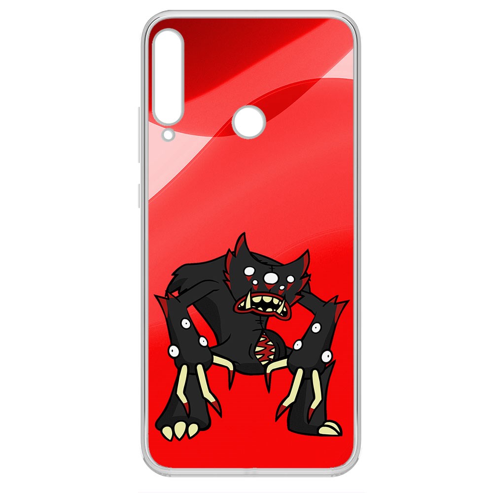 

Чехол-накладка Krutoff Clear Case Хаги Ваги - Килли Вилли для Honor 9C