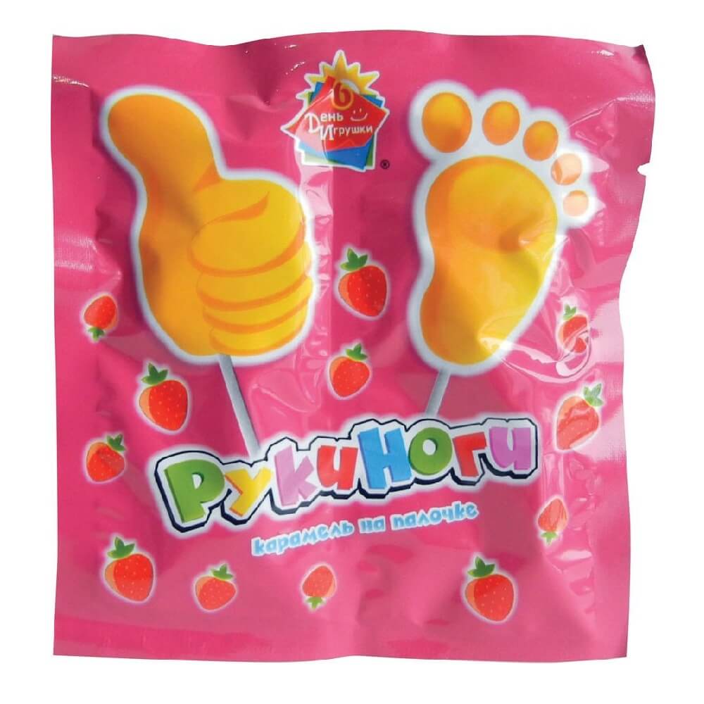 

Карамель Конфитрейд Бабл гам 15 г + игрушка
