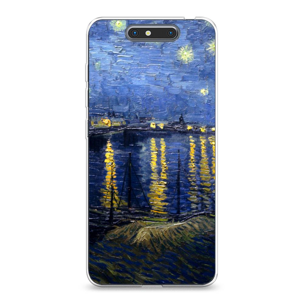 Чехол на ZTE Blade V8 