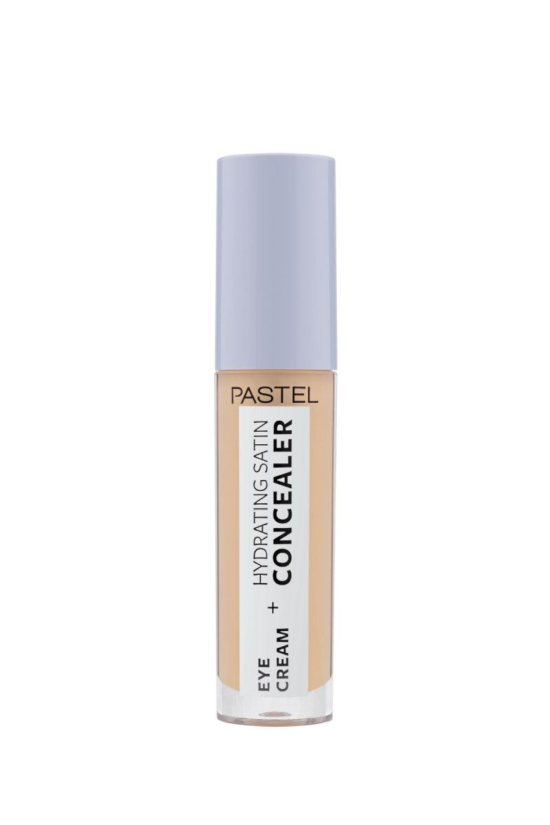 Консилер PASTEL Cosmetics Eye Cream Hydrating Satin Concealer 64 Medium Light
