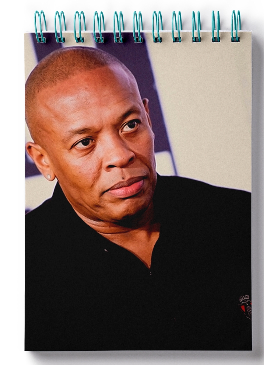 

Блокнот DRABS Dr. Dre 2