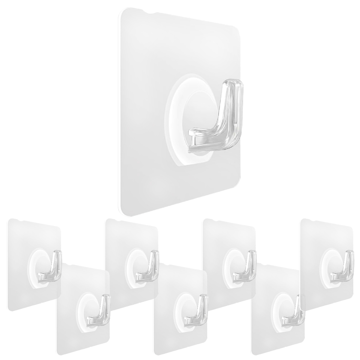 фото Крючок для ванной loluno home lu0579