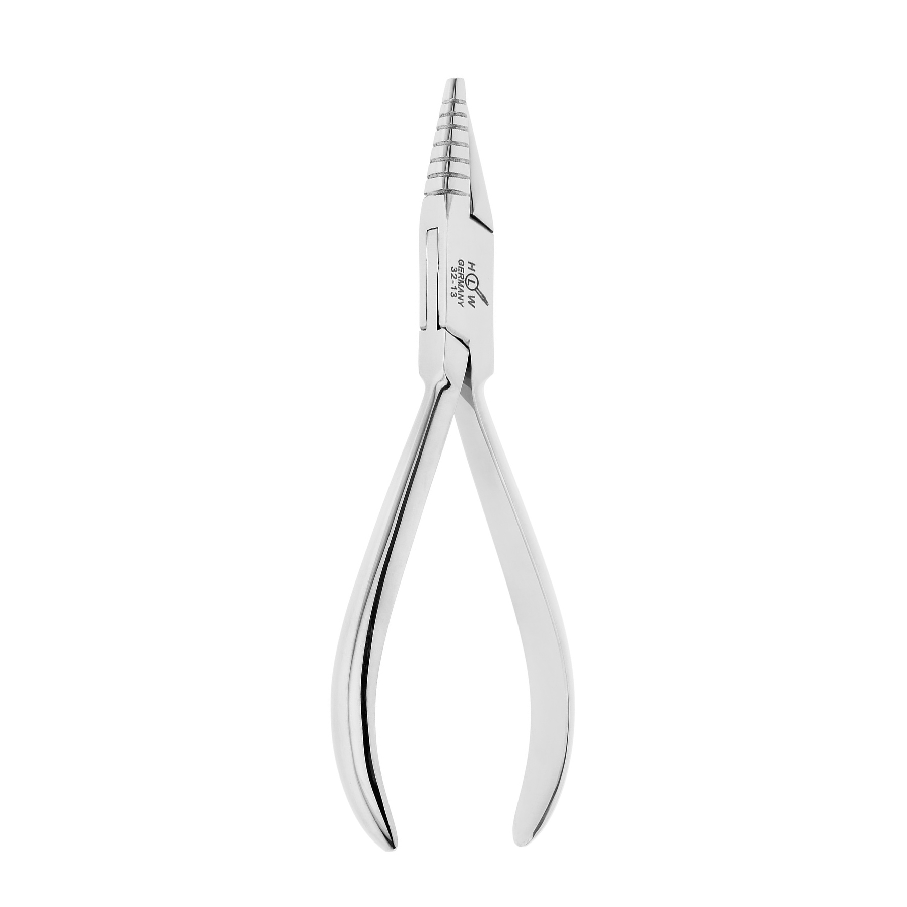 

Щипцы HLW Schwarz, ортодонтические, для формирования петель, макс, 0,7-1 мм, 14 см 32-13, Schwarz, ортодонтические, для формирования петель (макс. 0,7-1 мм), 14 см 32-13*