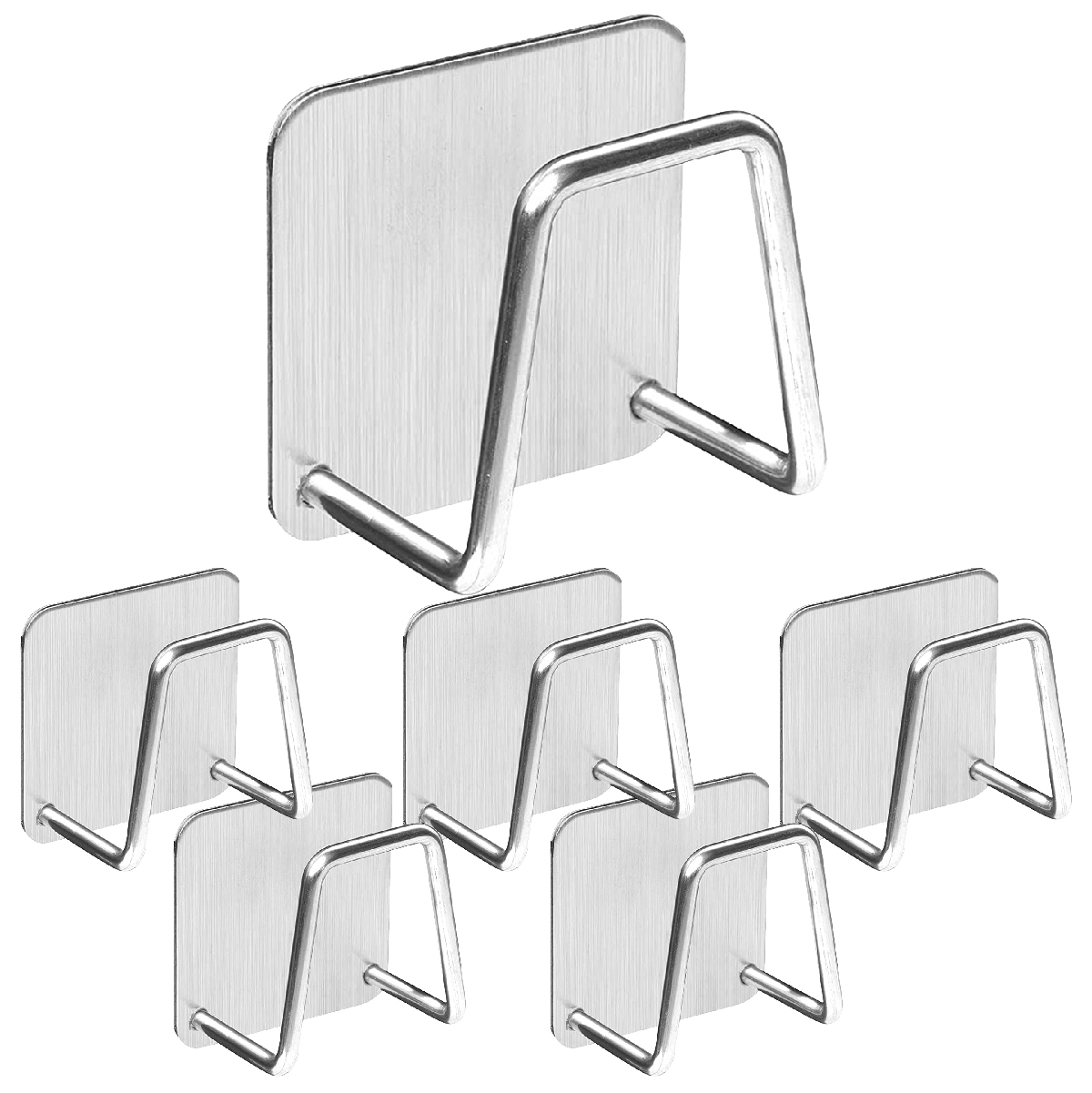 

Крючок для ванной LolUno Home LU0595, LU0595