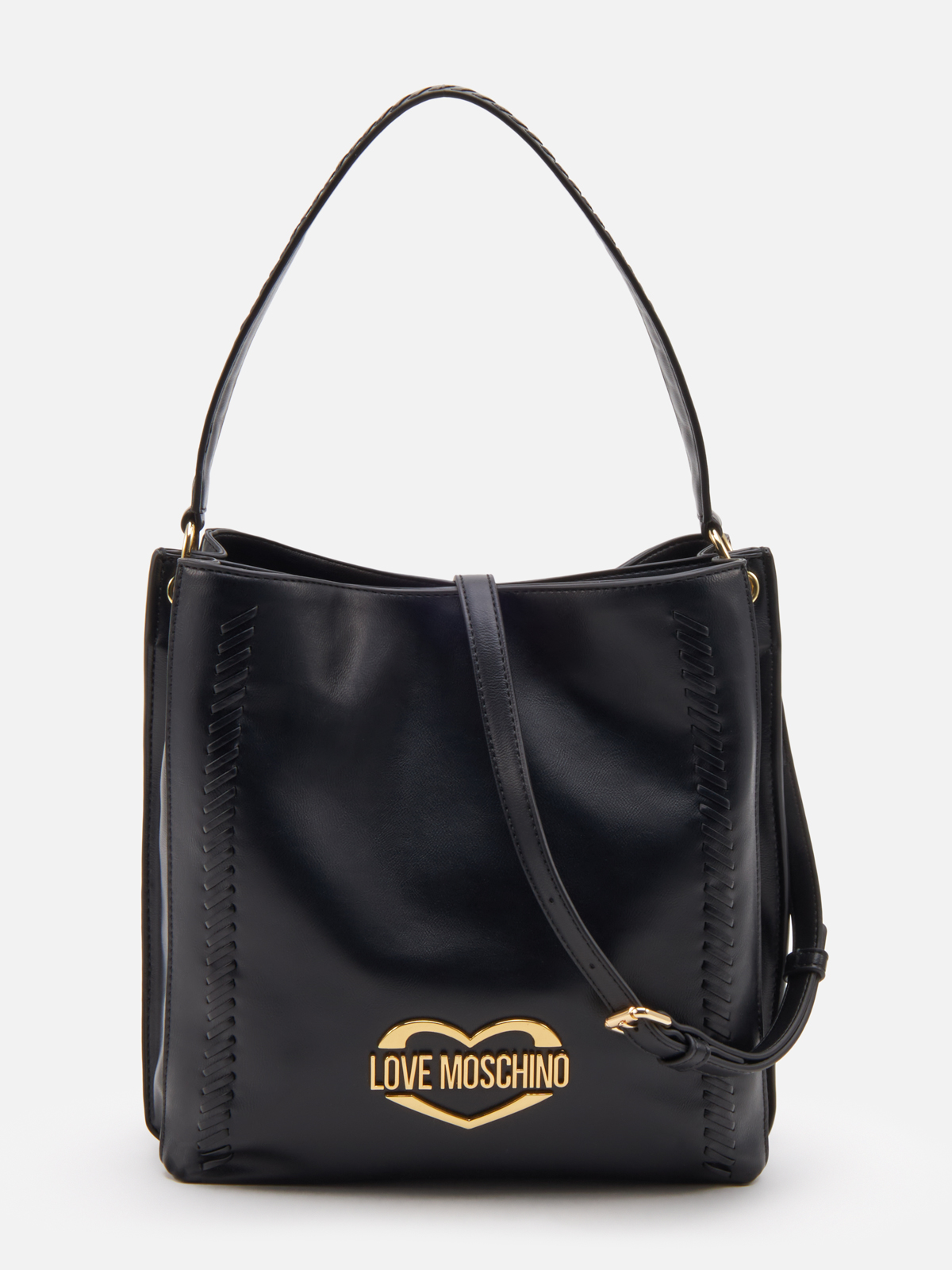 Сумка женская Love Moschino JC4052PP1G, черный-00a