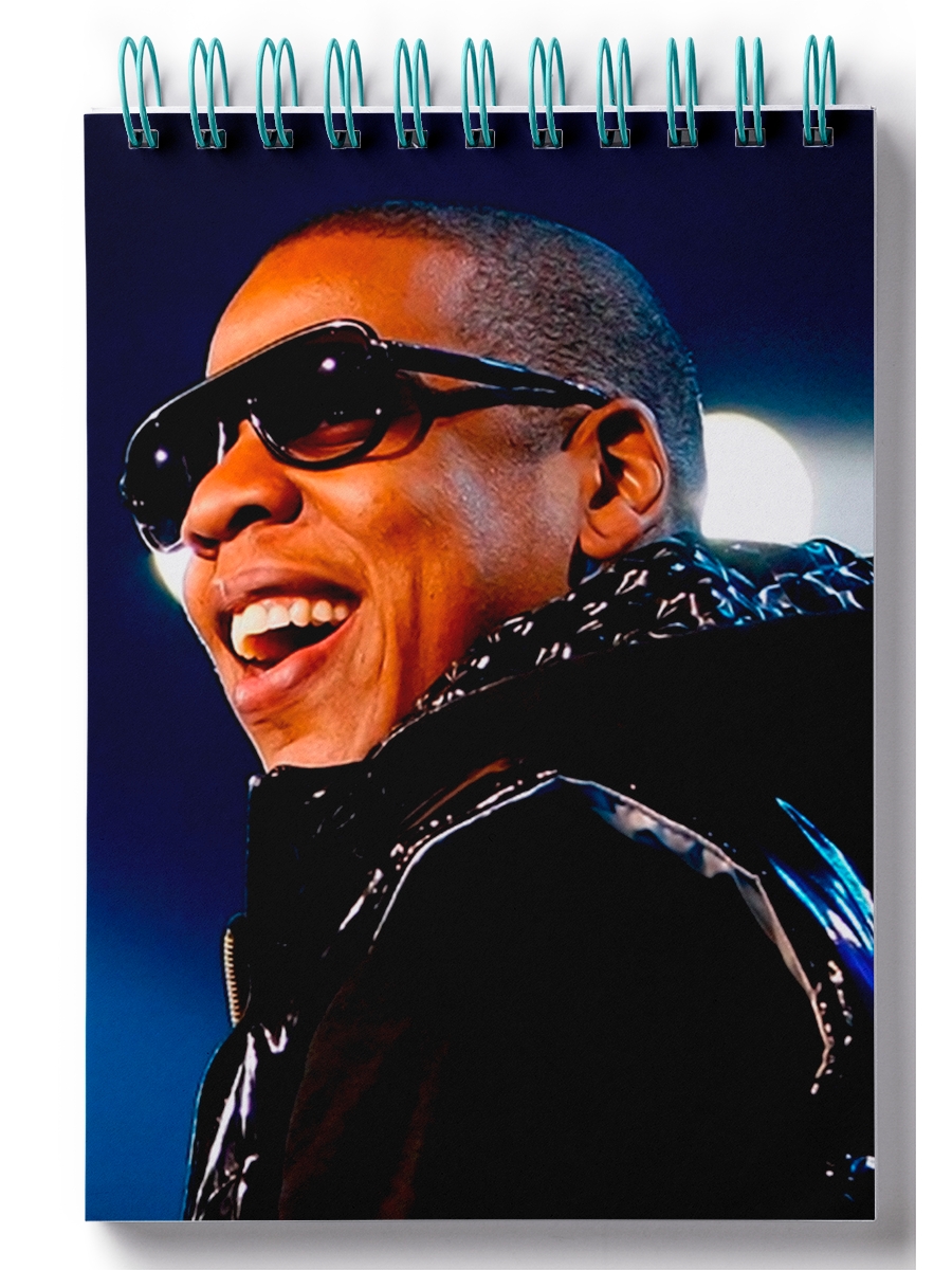 

Блокнот DRABS Jay-Z