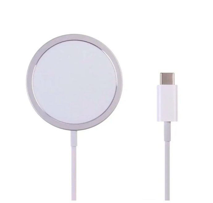 Беспроводное зарядное устройство MagSafe Charger для iPhone 13 / 13 Pro / 13 Pro Max