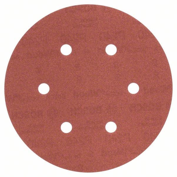 

Круг шлифовальный на липучке 150 мм, Р240, BOSCH Best for Wood + Paint, 2608607839