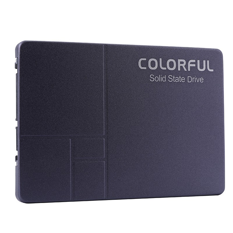 фото Ssd диск colorful sl500 512гб