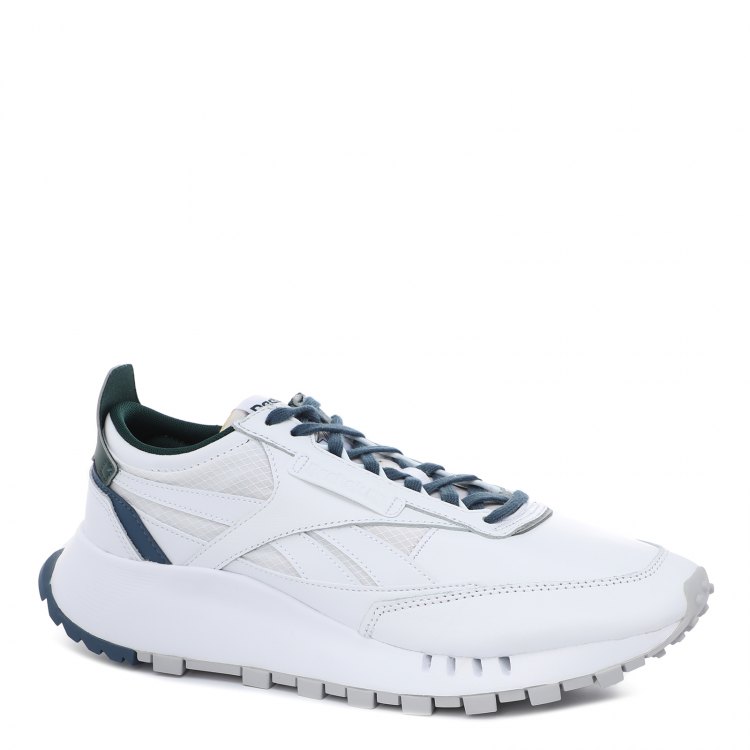 

Кроссовки мужские Reebok CL LEGACY_2514688 белые 44 EU, CL LEGACY_2514688