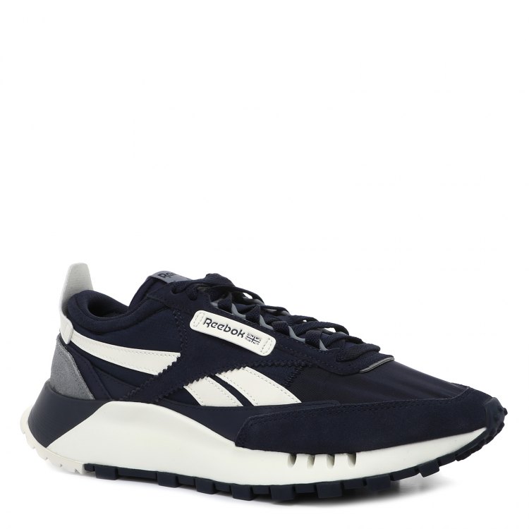 фото Кроссовки мужские reebok cl legacy_2514730 синие 44 eu