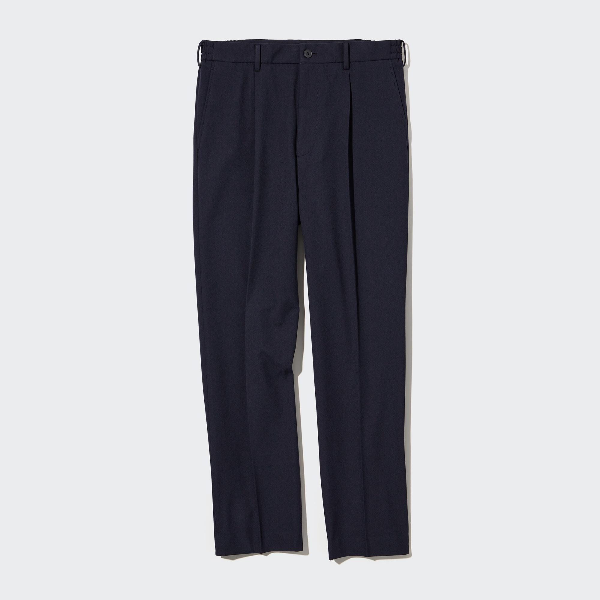 

Брюки мужские UNIQLO 450280COL69 синие 2XL (доставка из-за рубежа), 450280COL69