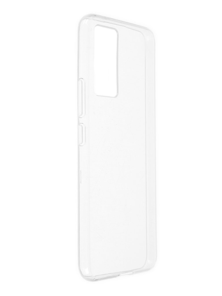 

Чехол Zibelino для Vivo V23e Ultra Thin Transparent ZUTCP-VIV-V23E-TRN, Прозрачный, Vivo V23e