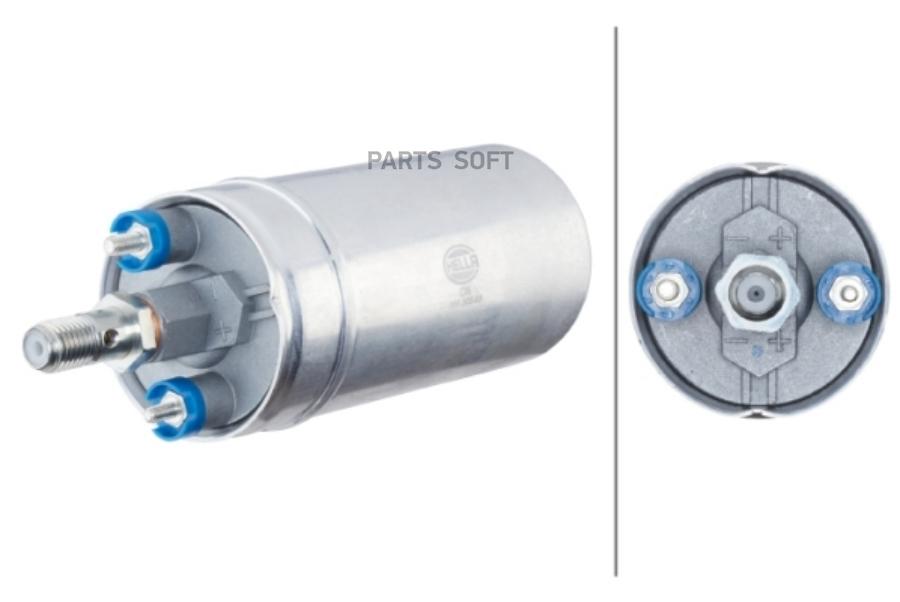 

HELLA Электробензонасос AD MB 5.0bar подвесной HELLA 8TF 358 302-831