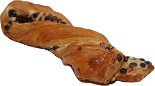 

Слойка Delifrance Галстук с шоколадом 100 г х 60 шт