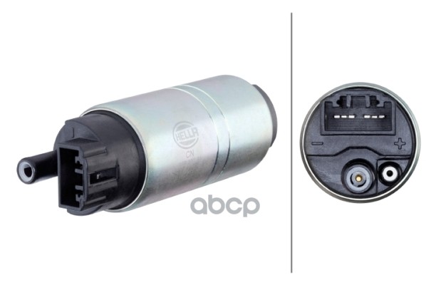 

HELLA Электробензонасос HYUNDAI/KIA/NISSAN/TOYOTA /P=3Bar HELLA 8TF 358 302-841