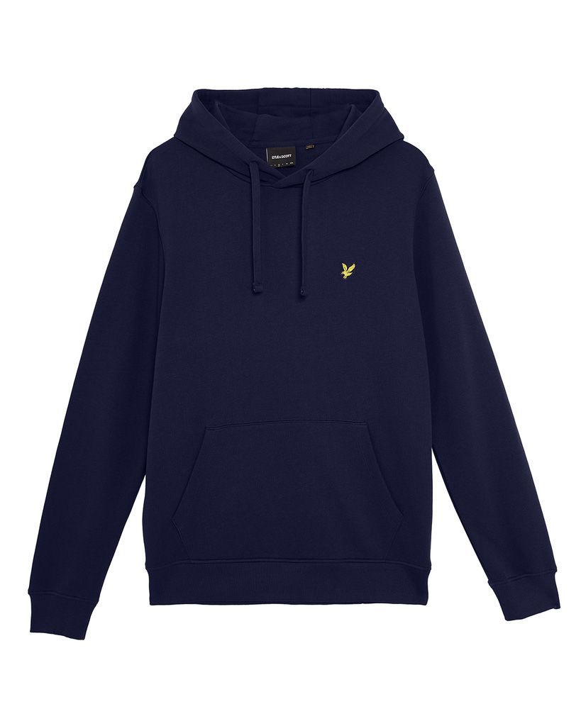 

Худи мужское Lyle & Scott Pullover Hoodie синее S, Синий, Pullover Hoodie