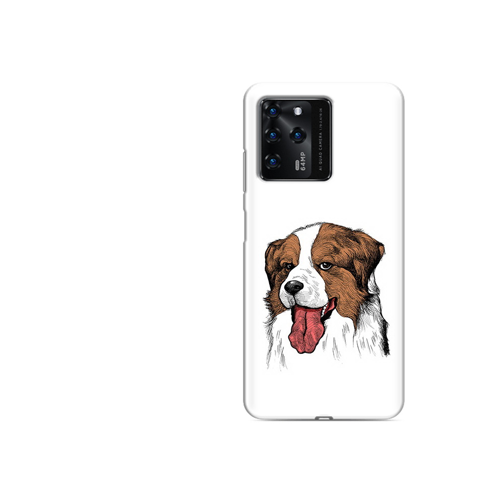 

Чехол MyPads Tocco для ZTE V30 бетховен (PT226947.476.230), Прозрачный, Tocco