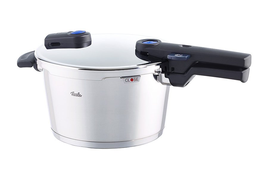 

Скороварка Fissler Vitaquick 22см 4.5л нержавеющая сталь 60030004000_