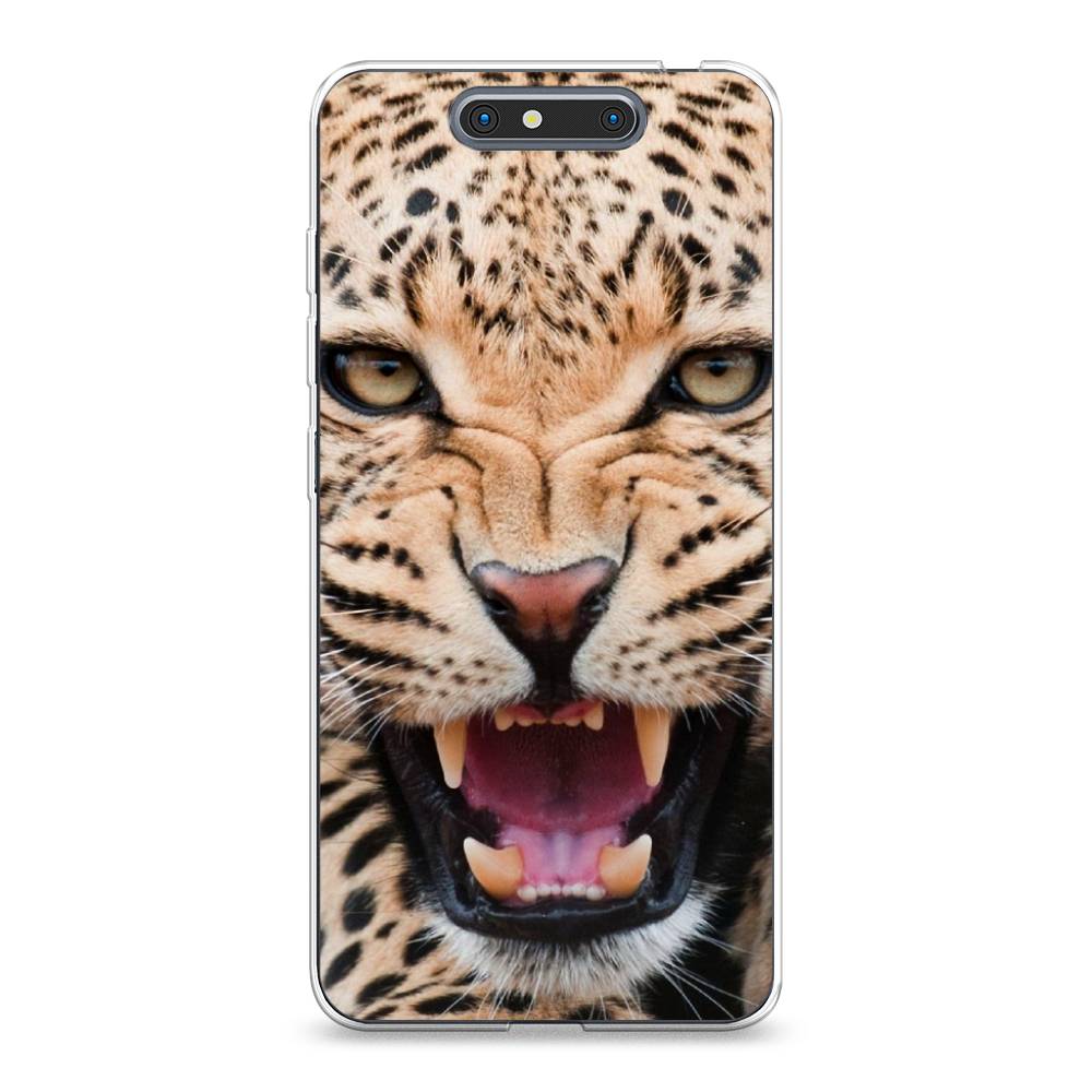 Чехол на ZTE Blade V8 