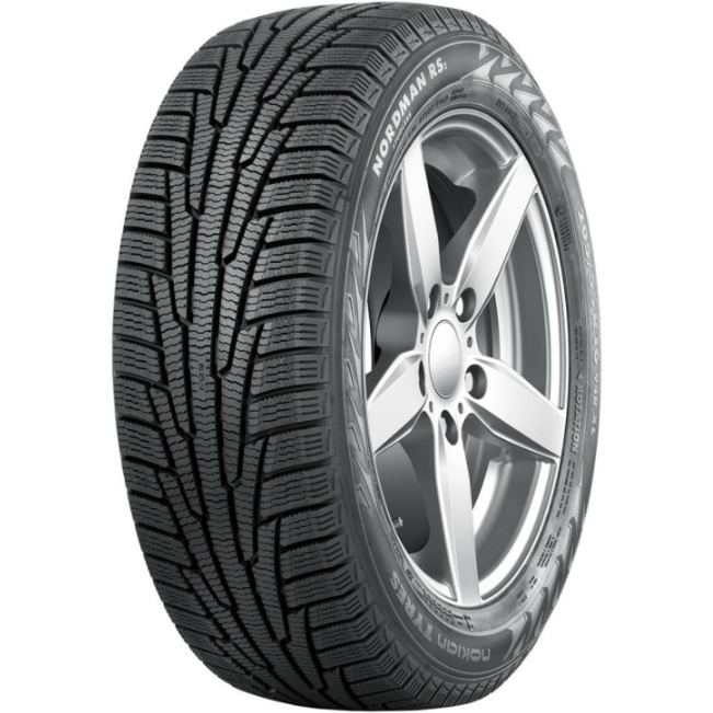 

Шины Nokian Tyres Nordman RS2 185/60 R15 88R, Nordman RS2