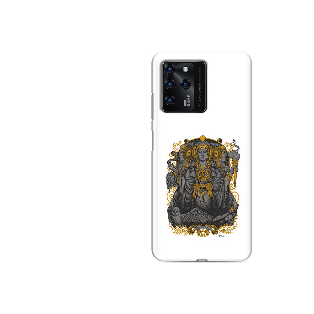

Чехол MyPads Tocco для ZTE V30 божество с золотыми элементами (PT226947.476.241), Прозрачный, Tocco