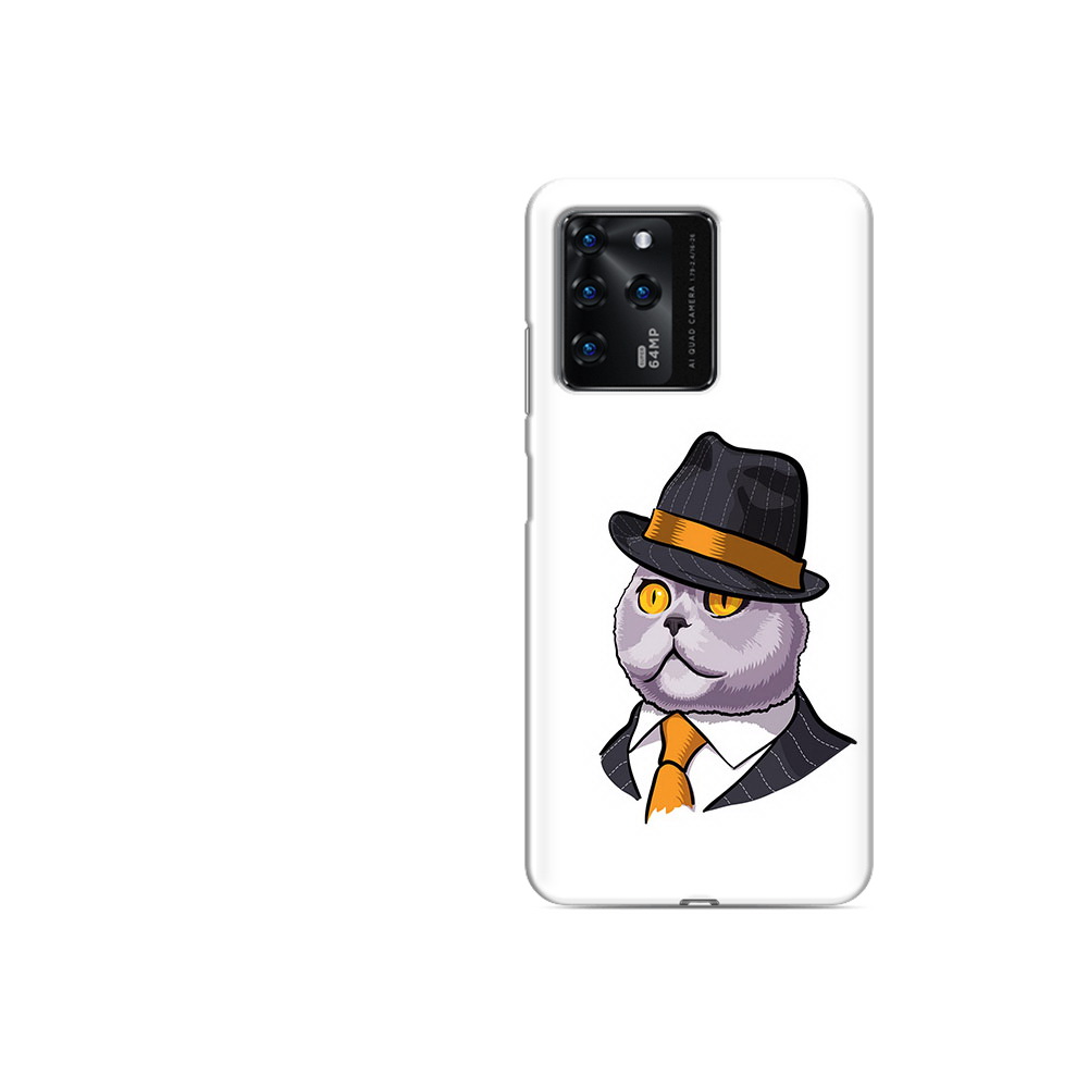 

Чехол MyPads Tocco для ZTE V30 британец (PT226947.476.247), Прозрачный, Tocco