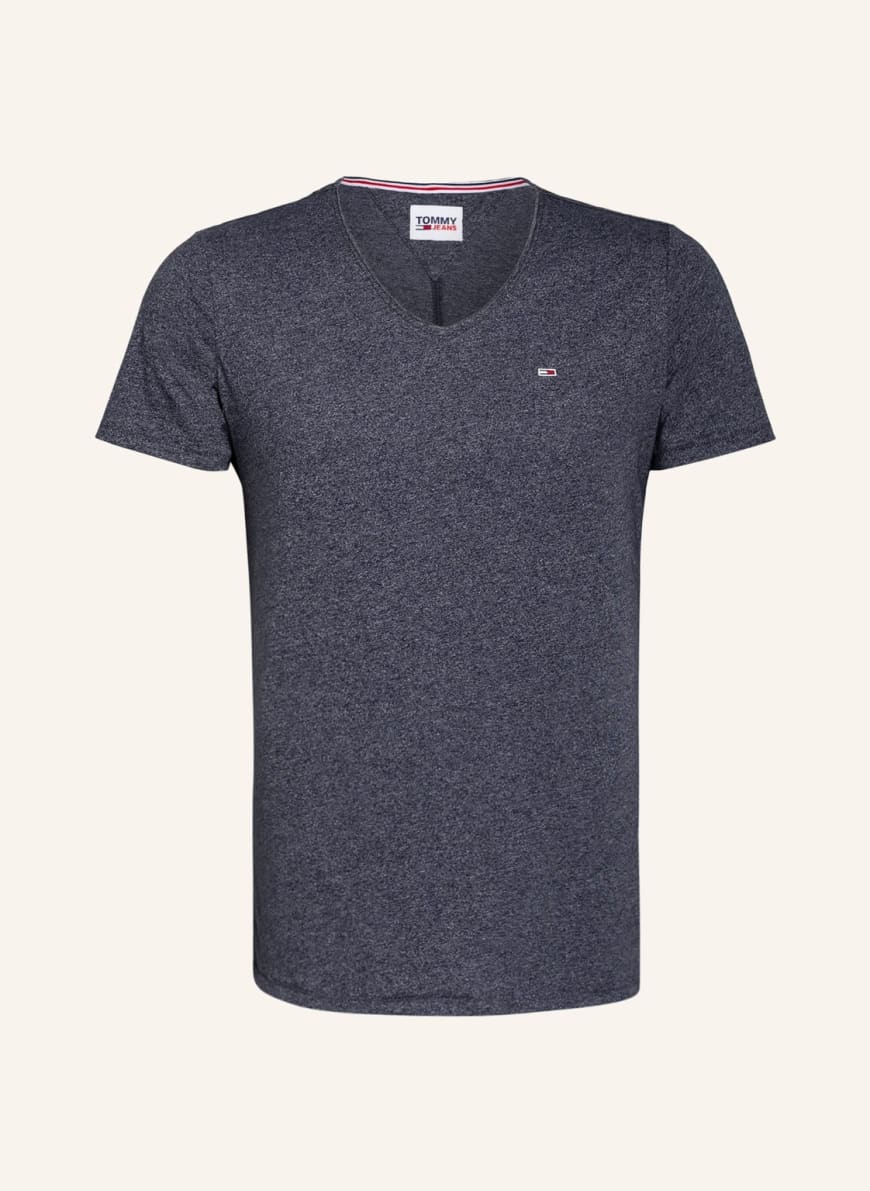 

Футболка мужская Tommy Jeans 1001091450 синяя XL (доставка из-за рубежа), 1001091450