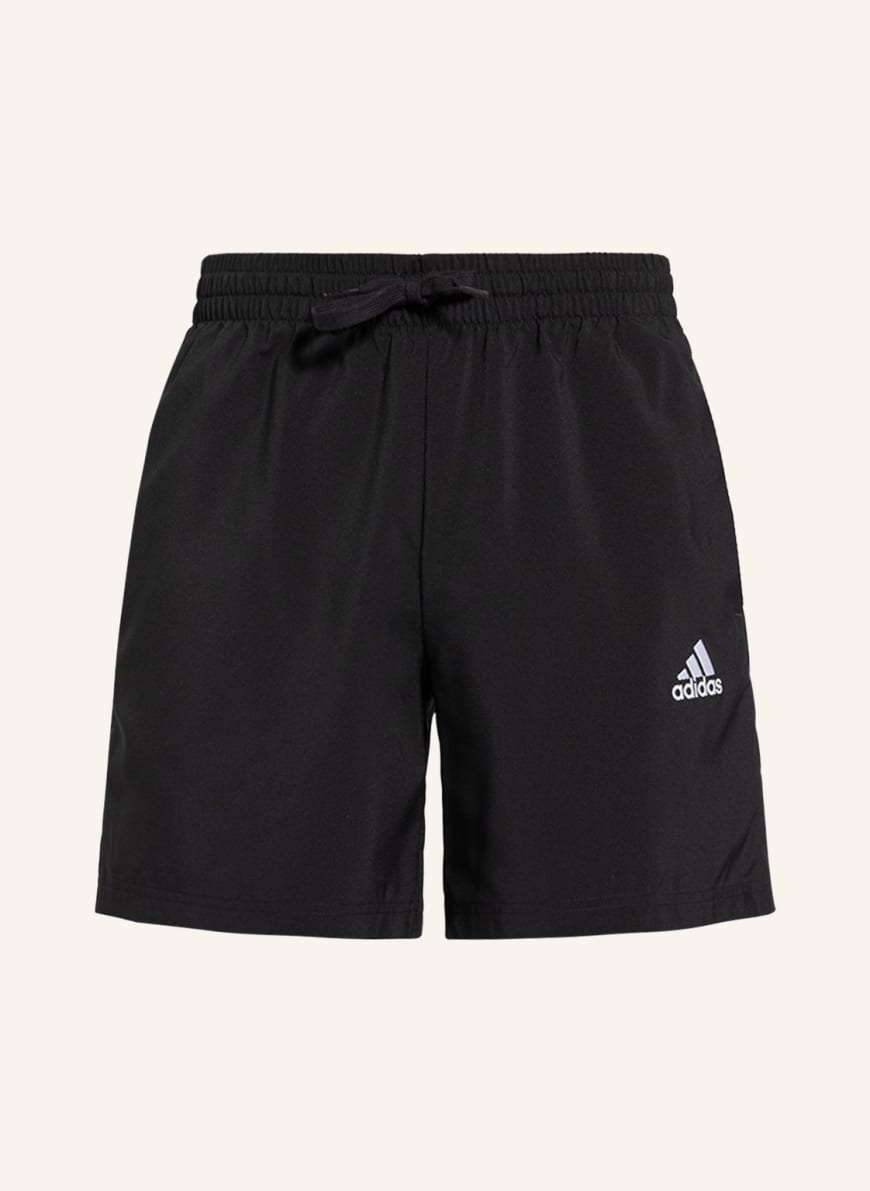 Шорты мужские Adidas 1001092262 черные S (доставка из-за рубежа)