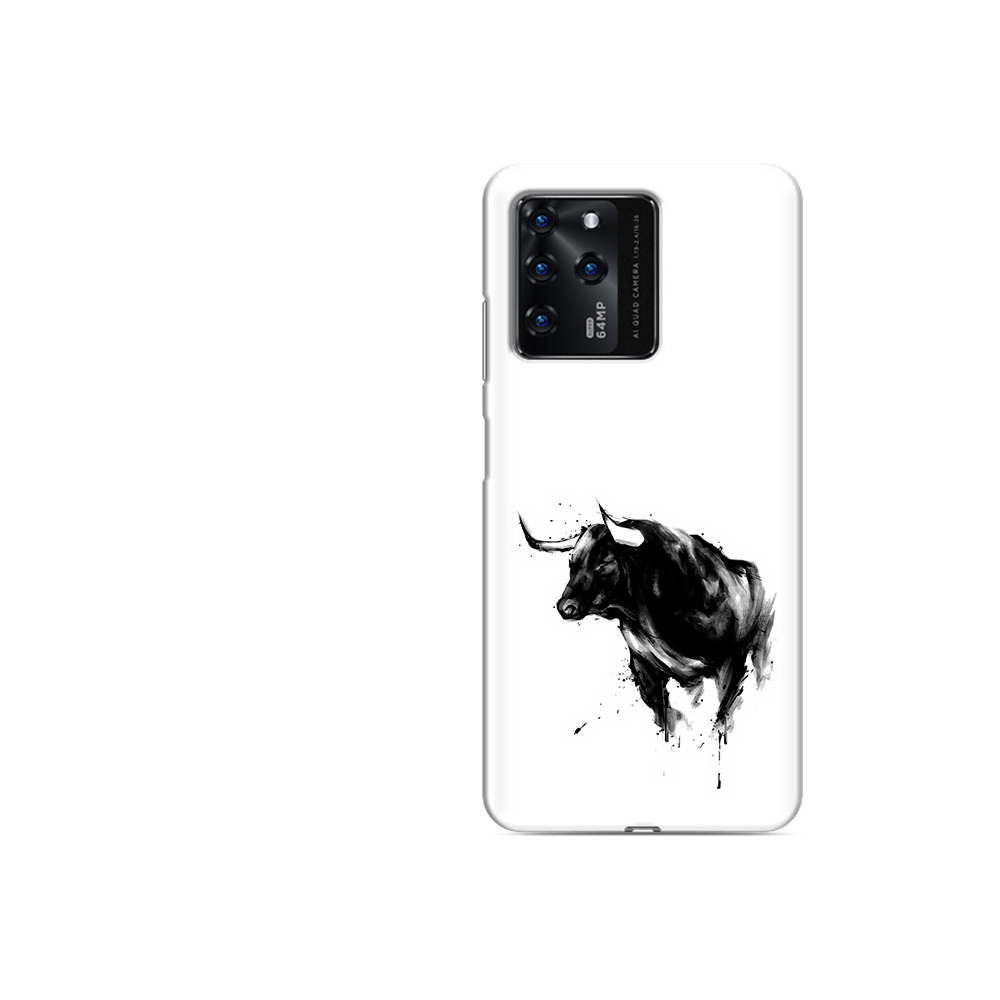 

Чехол MyPads Tocco для ZTE V30 бык (PT226947.476.254), Прозрачный, Tocco
