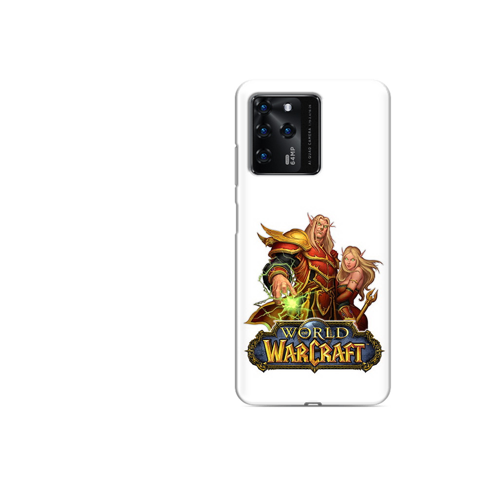

Чехол MyPads Tocco для ZTE V30 варкрафт2 (PT226947.476.256), Прозрачный, Tocco