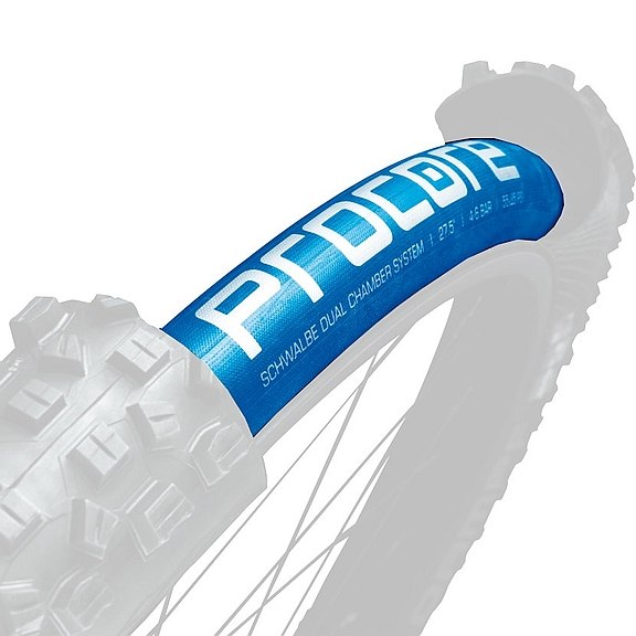 

Велопокрышка 27.5x1.10 (28-584) PROCORE Evo SCHWALBE, PROCORE HS465