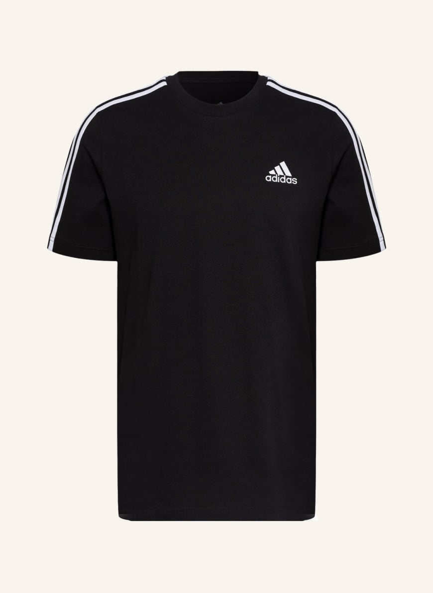 

Футболка мужская Adidas 1001092278 черная M (доставка из-за рубежа), 1001092278