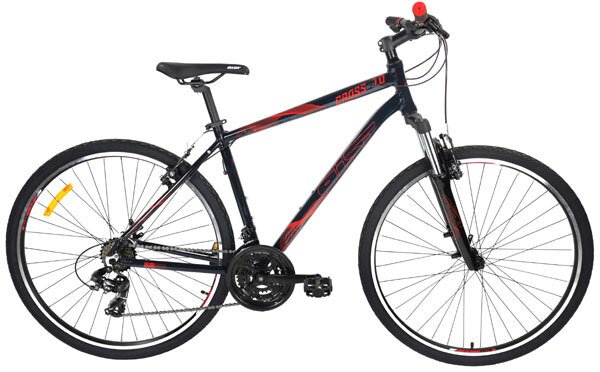 Велосипед Aist Cross 1.0 2021 21