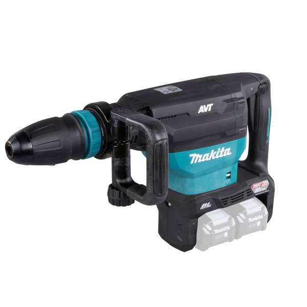 фото Аккумуляторный отбойный молоток makita 80 в sds-max 20,9 дж без акб и з/у, hm002gz03