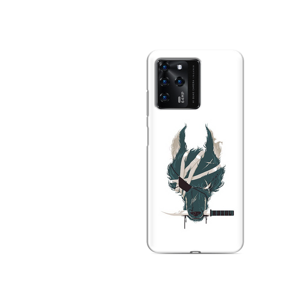 

Чехол MyPads Tocco для ZTE V30 волк-разбойник (PT226947.476.271), Прозрачный, Tocco