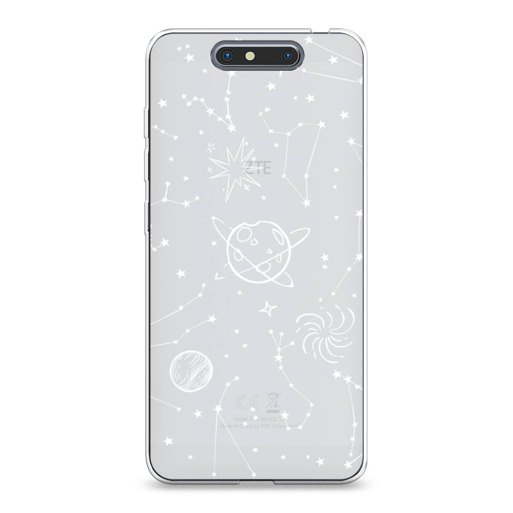 Чехол на ZTE Blade V8 