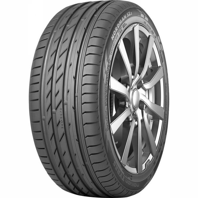 

Шины Nokian Tyres Nordman SZ2 215/55 R16 97W, Nordman SZ2