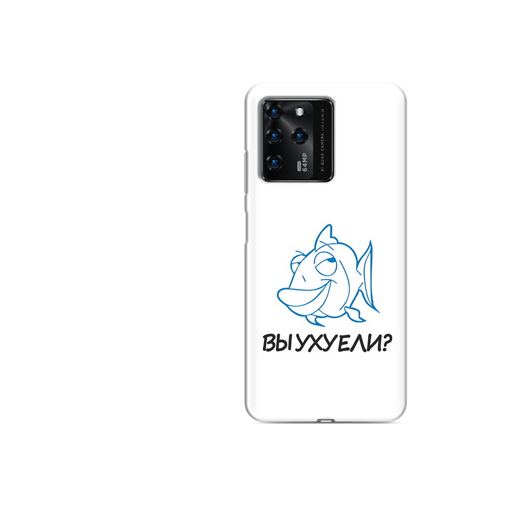 

Чехол MyPads Tocco для ZTE V30 вы ухуели (PT226947.476.282), Прозрачный, Tocco