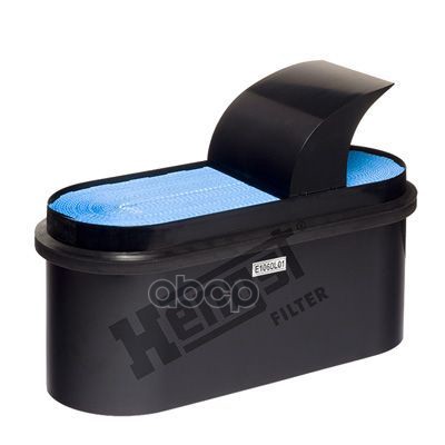 

HENGST FILTER 'E1060L01 Фильтр воздушный mercedes actros mp4, antos, arocs 07.11- 1шт