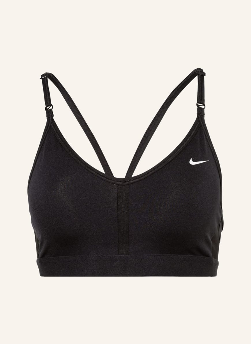 

Топ женский Nike 1001112318 черный M, 1001112318
