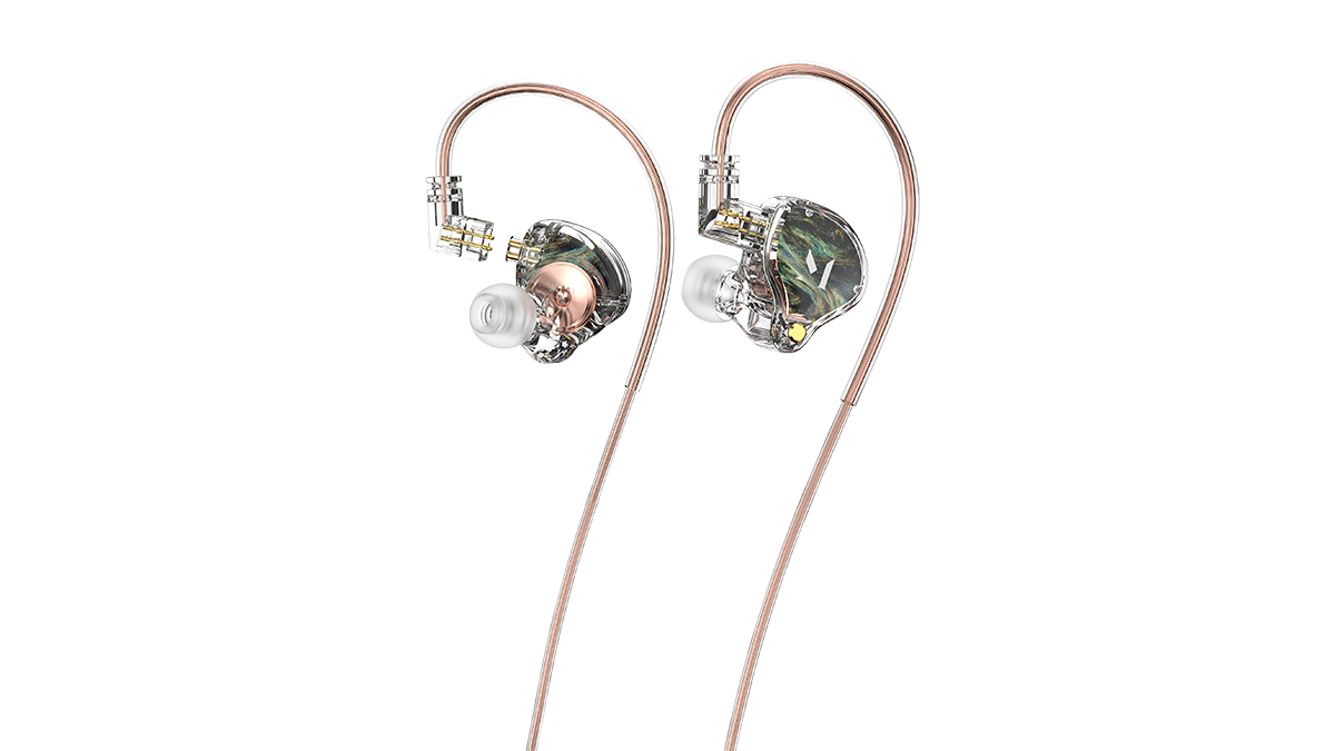 

Проводные наушники Music Public Kingdom IEM120 Copper (80003729), Music Public Kingdom IEM120