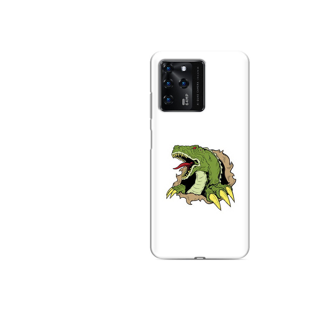 

Чехол MyPads Tocco для ZTE V30 годзила (PT226947.476.290), Прозрачный, Tocco