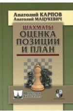

Шахматы. Оценка позиции и план