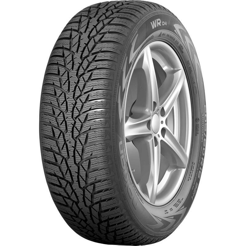 

Шины Nokian Tyres WR D4 205/55 R16 91T, WR D4
